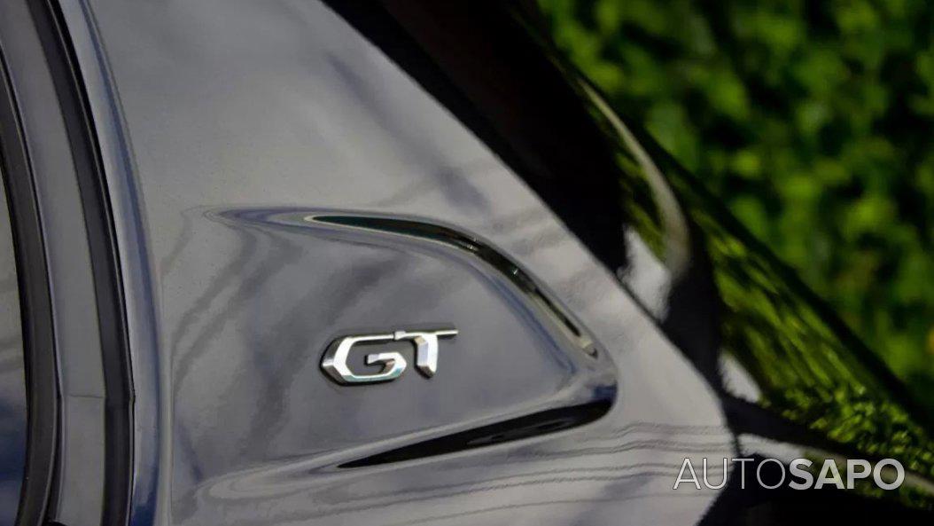 Peugeot 208 1.2 PureTech GT de 2021