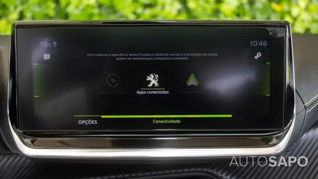 Peugeot 208 1.2 PureTech GT de 2021