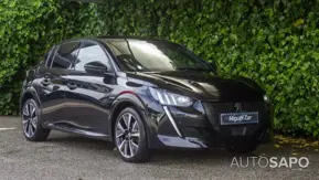 Peugeot 208 1.2 PureTech GT de 2021