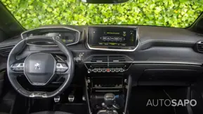 Peugeot 208 1.2 PureTech GT de 2021