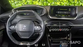 Peugeot 208 1.2 PureTech GT de 2021