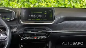 Peugeot 208 1.2 PureTech GT de 2021