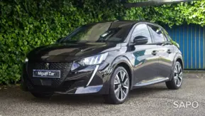 Peugeot 208 1.2 PureTech GT de 2021