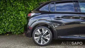 Peugeot 208 1.2 PureTech GT de 2021