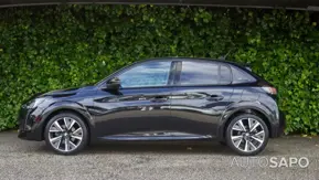 Peugeot 208 1.2 PureTech GT de 2021