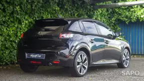 Peugeot 208 1.2 PureTech GT de 2021