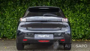 Peugeot 208 1.2 PureTech GT de 2021