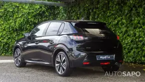 Peugeot 208 1.2 PureTech GT de 2021