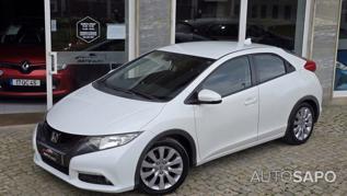 Honda Civic 1.6 i-DTEC Sport Navi de 2013