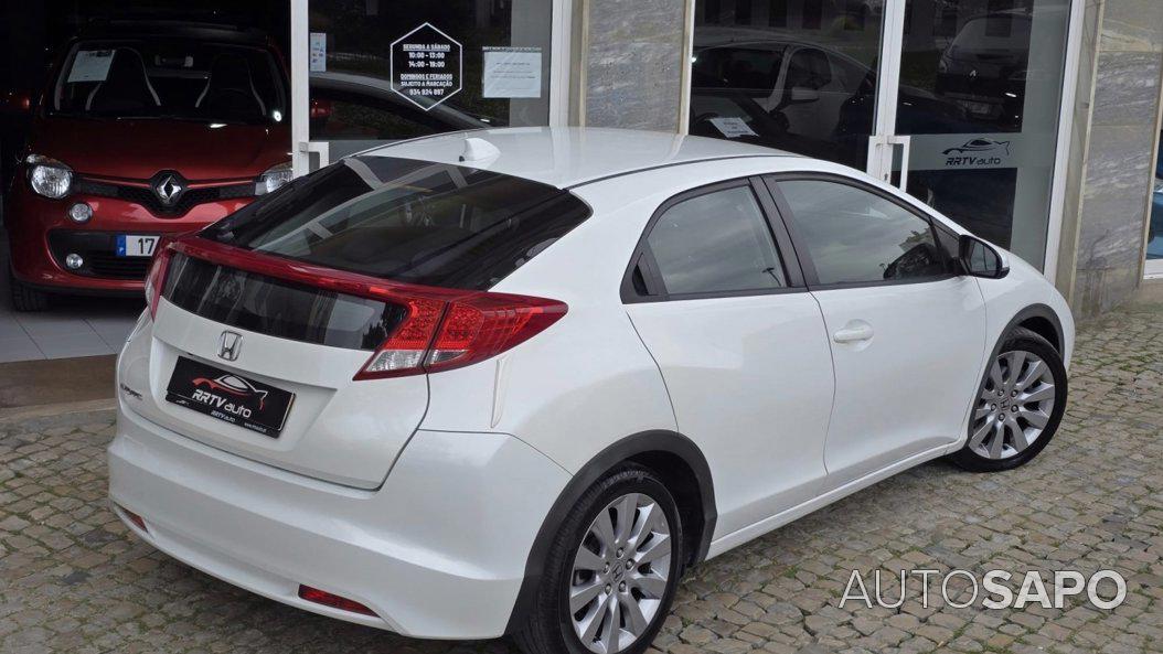 Honda Civic 1.6 i-DTEC Sport Navi de 2013