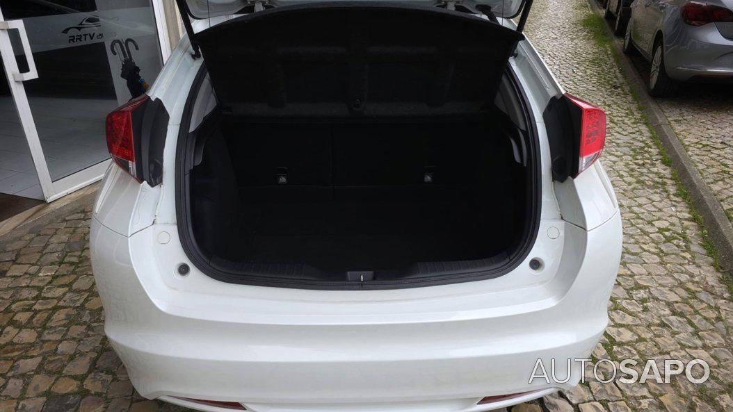 Honda Civic 1.6 i-DTEC Sport Navi de 2013