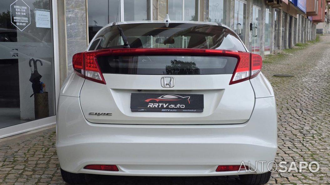 Honda Civic 1.6 i-DTEC Sport Navi de 2013