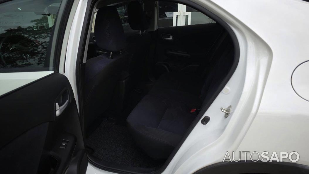 Honda Civic 1.6 i-DTEC Sport Navi de 2013
