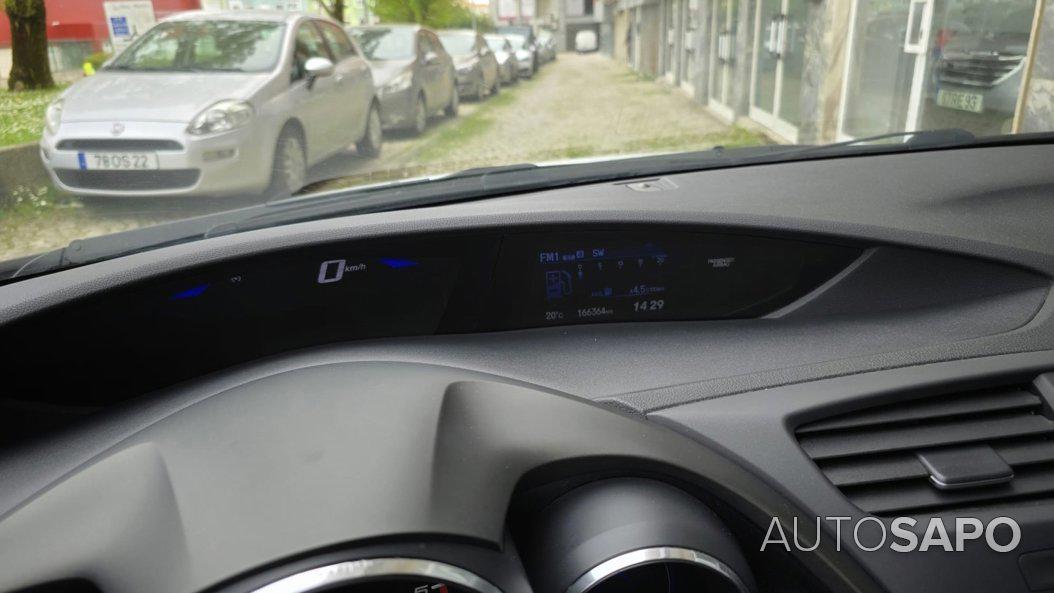 Honda Civic 1.6 i-DTEC Sport Navi de 2013