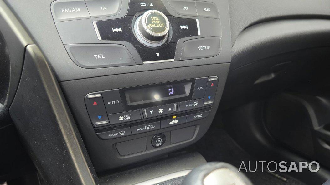 Honda Civic 1.6 i-DTEC Sport Navi de 2013