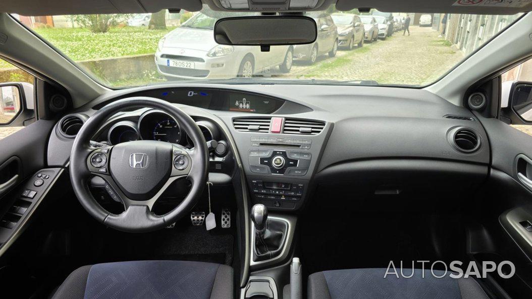 Honda Civic 1.6 i-DTEC Sport Navi de 2013