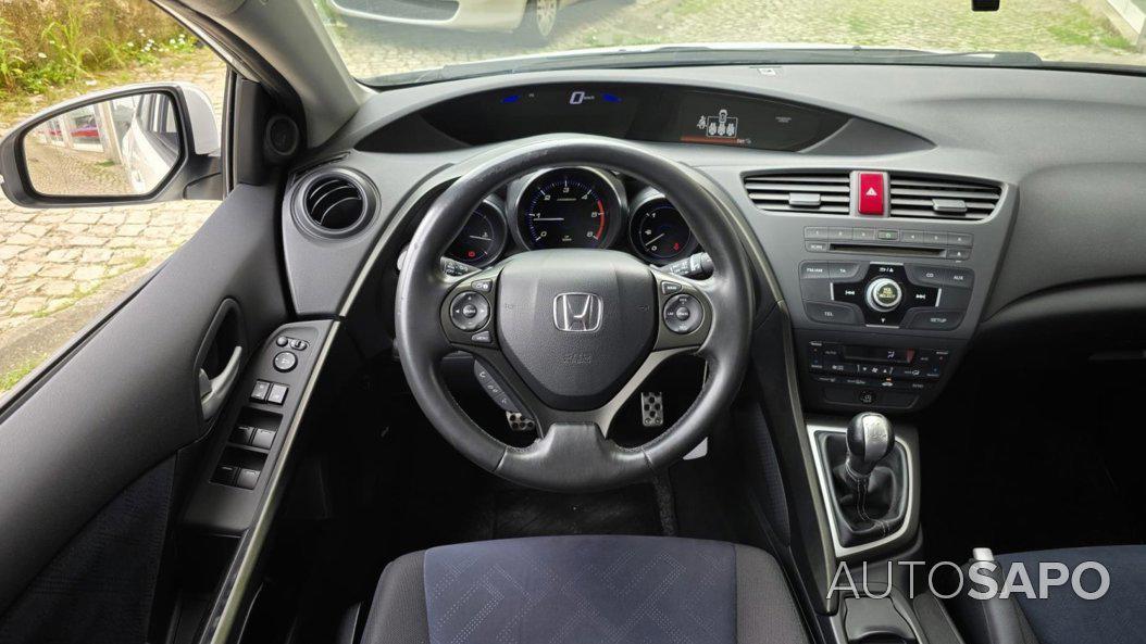 Honda Civic 1.6 i-DTEC Sport Navi de 2013