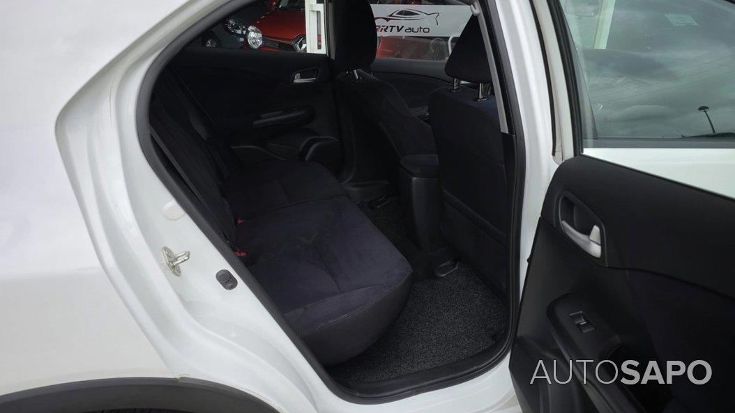 Honda Civic 1.6 i-DTEC Sport Navi de 2013