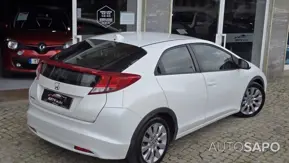 Honda Civic 1.6 i-DTEC Sport Navi de 2013