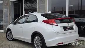 Honda Civic 1.6 i-DTEC Sport Navi de 2013