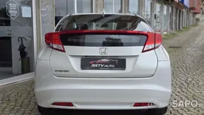 Honda Civic 1.6 i-DTEC Sport Navi de 2013
