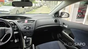 Honda Civic 1.6 i-DTEC Sport Navi de 2013