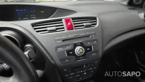 Honda Civic 1.6 i-DTEC Sport Navi de 2013