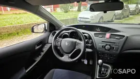 Honda Civic 1.6 i-DTEC Sport Navi de 2013