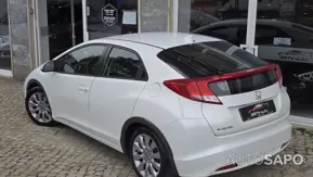Honda Civic 1.6 i-DTEC Sport Navi de 2013