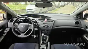 Honda Civic 1.6 i-DTEC Sport Navi de 2013