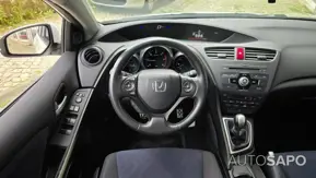 Honda Civic 1.6 i-DTEC Sport Navi de 2013