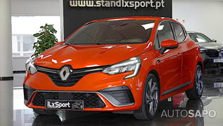 Renault Clio 1.5 Blue dCi RS Line de 2022