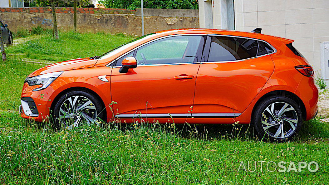 Renault Clio 1.5 Blue dCi RS Line de 2022