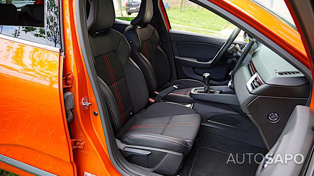 Renault Clio 1.5 Blue dCi RS Line de 2022