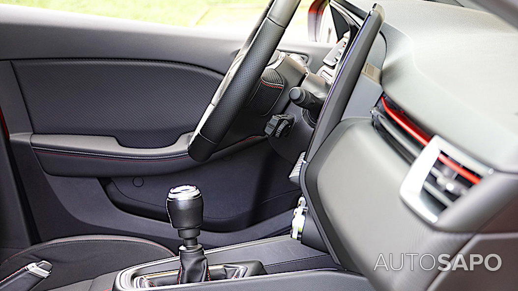 Renault Clio 1.5 Blue dCi RS Line de 2022