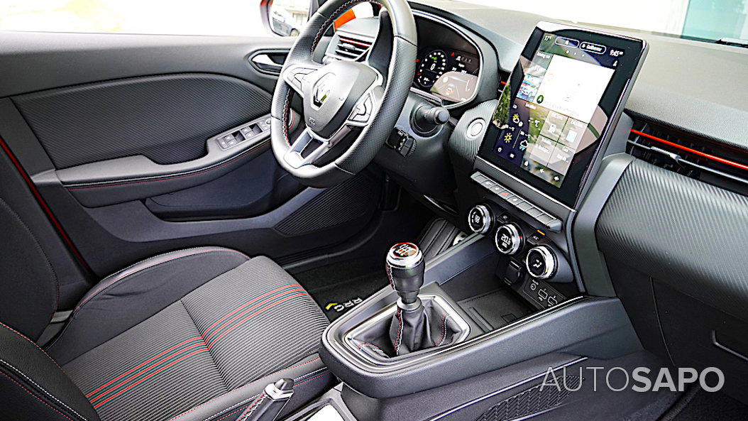 Renault Clio 1.5 Blue dCi RS Line de 2022