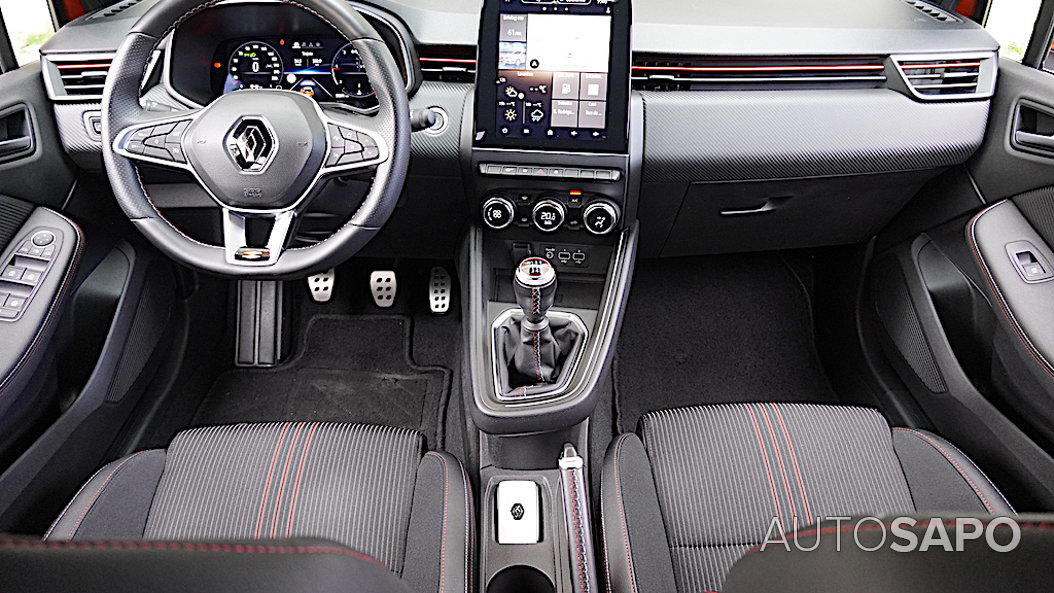 Renault Clio 1.5 Blue dCi RS Line de 2022
