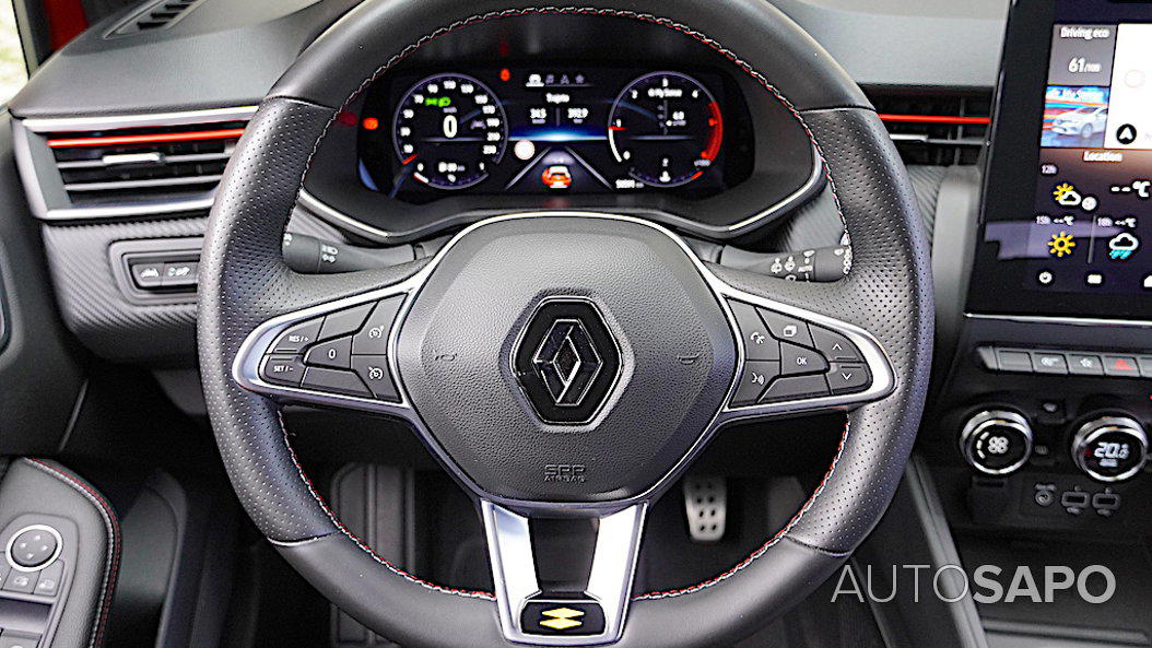 Renault Clio 1.5 Blue dCi RS Line de 2022