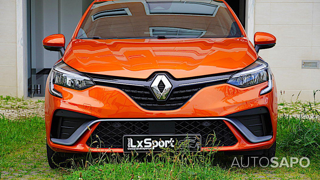 Renault Clio 1.5 Blue dCi RS Line de 2022