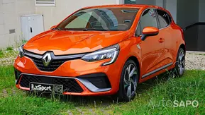 Renault Clio 1.5 Blue dCi RS Line de 2022