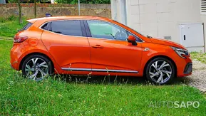 Renault Clio 1.5 Blue dCi RS Line de 2022