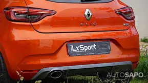 Renault Clio 1.5 Blue dCi RS Line de 2022