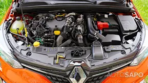 Renault Clio 1.5 Blue dCi RS Line de 2022