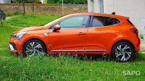 Renault Clio 1.5 Blue dCi RS Line de 2022
