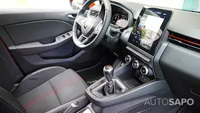 Renault Clio 1.5 Blue dCi RS Line de 2022