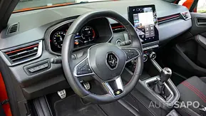 Renault Clio 1.5 Blue dCi RS Line de 2022