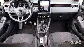 Renault Clio 1.5 Blue dCi RS Line de 2022