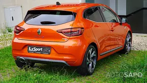 Renault Clio 1.5 Blue dCi RS Line de 2022