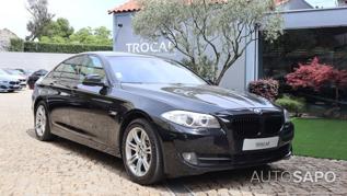 BMW Série 5 de 2011