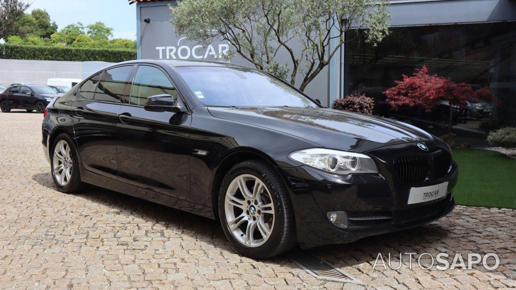 BMW Série 5 de 2011